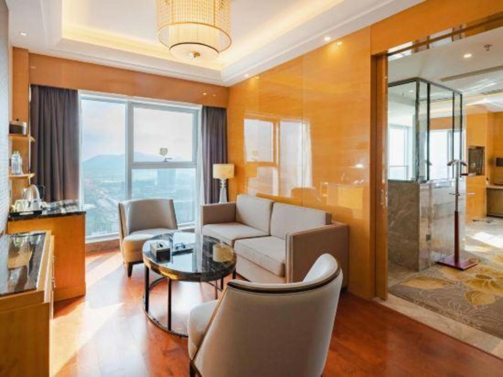 Wanning Yingbin Hotel Exterior photo