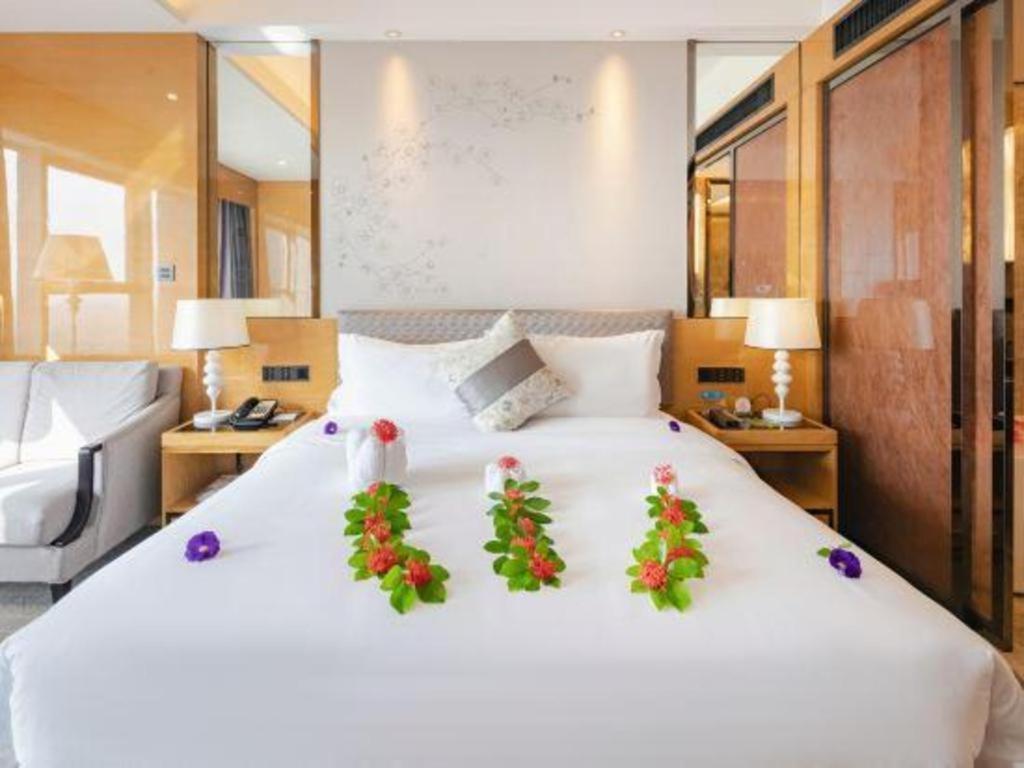 Wanning Yingbin Hotel Exterior photo