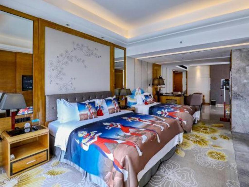 Wanning Yingbin Hotel Exterior photo