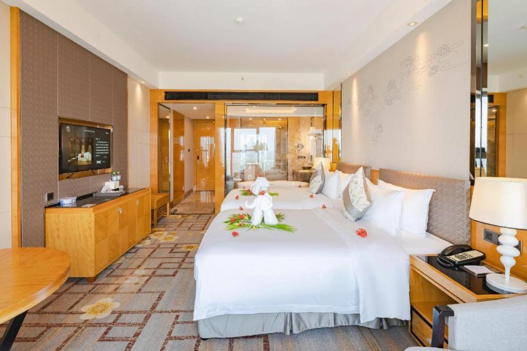 Wanning Yingbin Hotel Exterior photo
