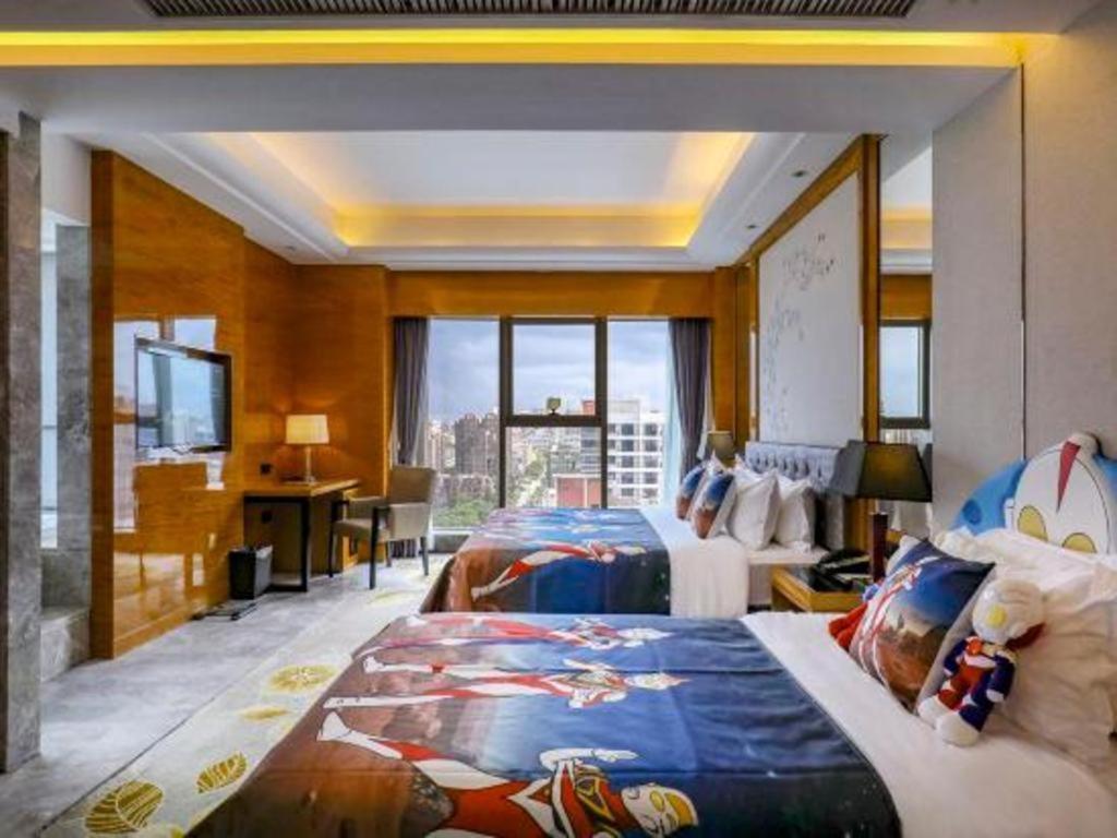 Wanning Yingbin Hotel Exterior photo