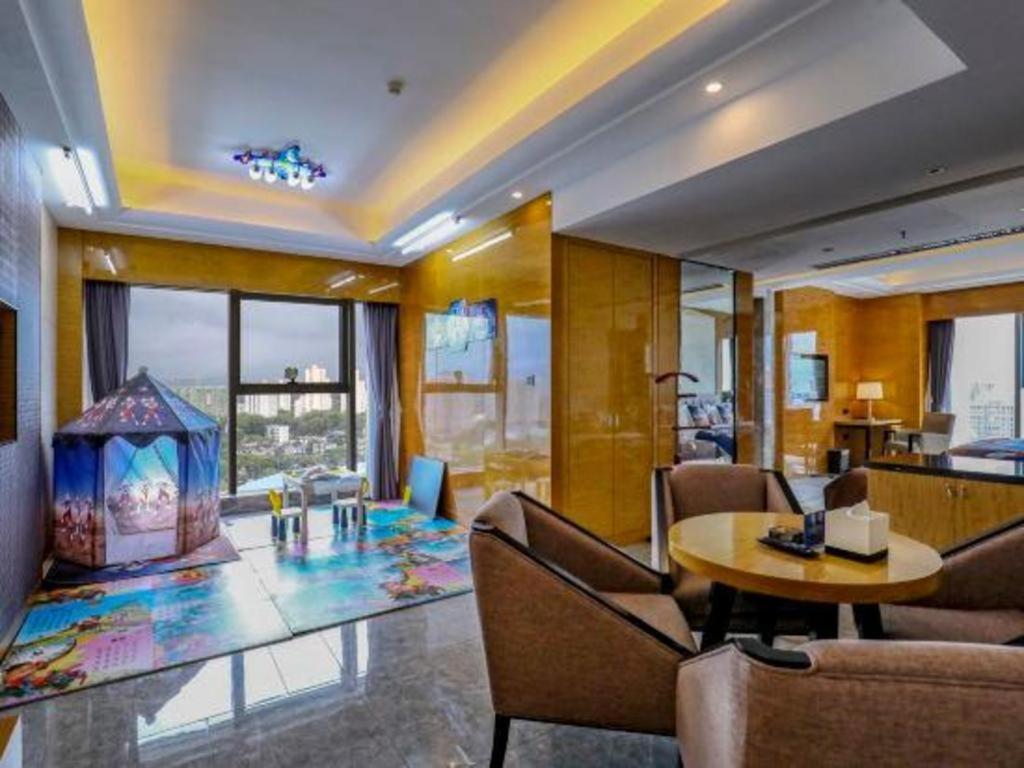 Wanning Yingbin Hotel Exterior photo