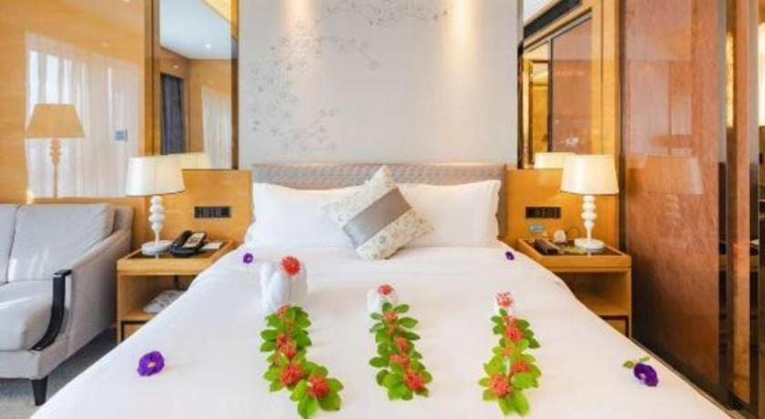 Wanning Yingbin Hotel Exterior photo