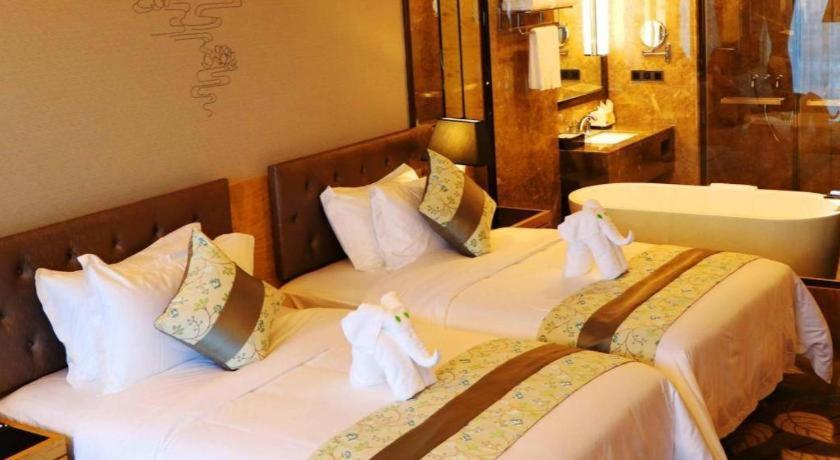 Wanning Yingbin Hotel Exterior photo