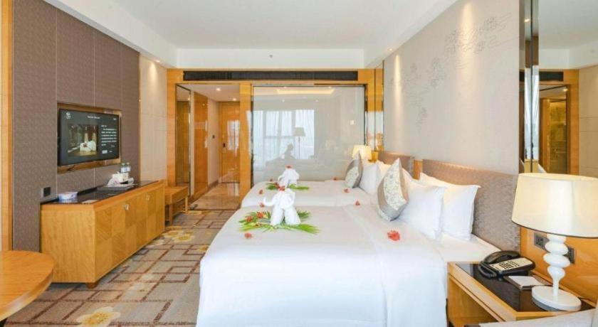 Wanning Yingbin Hotel Exterior photo