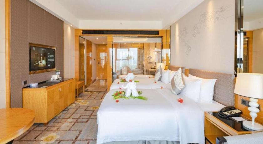 Wanning Yingbin Hotel Exterior photo
