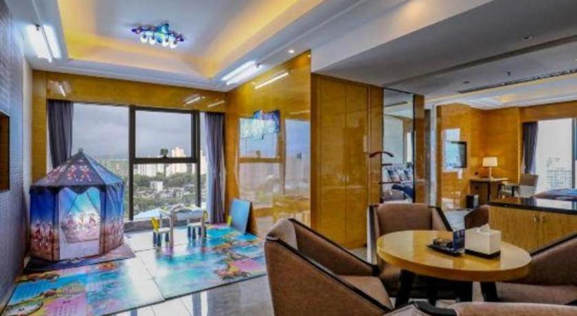 Wanning Yingbin Hotel Exterior photo