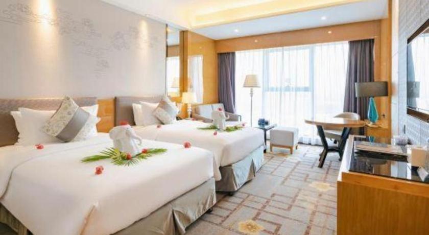 Wanning Yingbin Hotel Exterior photo