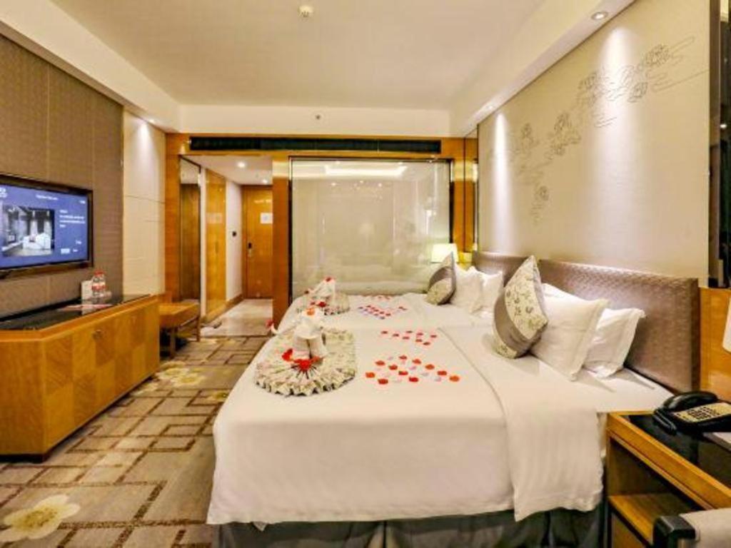 Wanning Yingbin Hotel Exterior photo