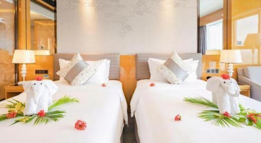 Wanning Yingbin Hotel Exterior photo