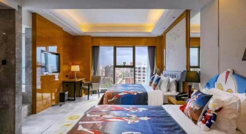 Wanning Yingbin Hotel Exterior photo