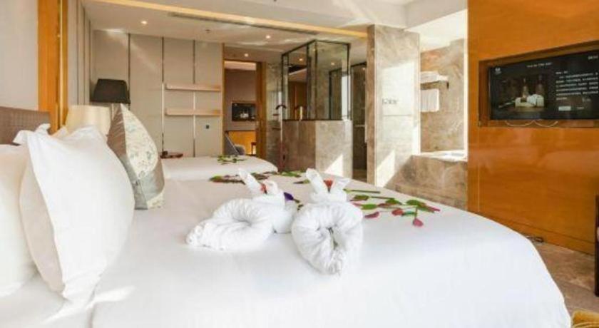 Wanning Yingbin Hotel Exterior photo