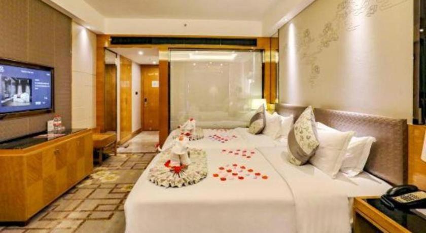 Wanning Yingbin Hotel Exterior photo