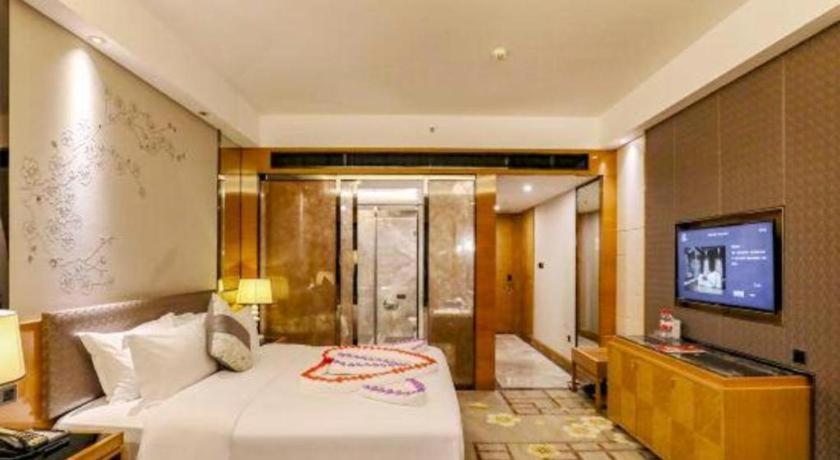 Wanning Yingbin Hotel Exterior photo